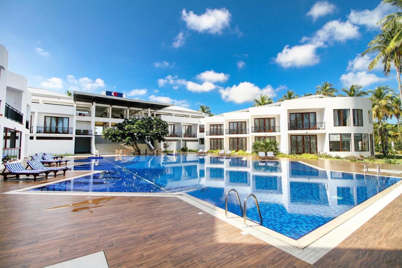 Capital Wind Kalpitiya "Wind Beach" Exterior photo
