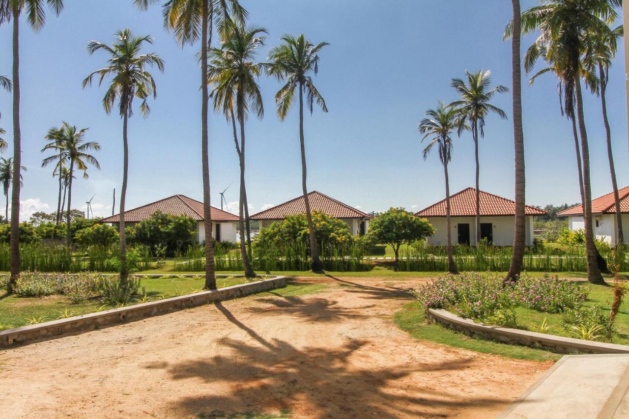 Capital Wind Kalpitiya "Wind Beach" Exterior photo