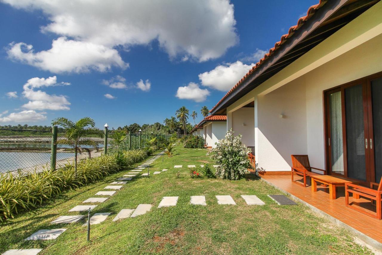 Capital Wind Kalpitiya "Wind Beach" Exterior photo