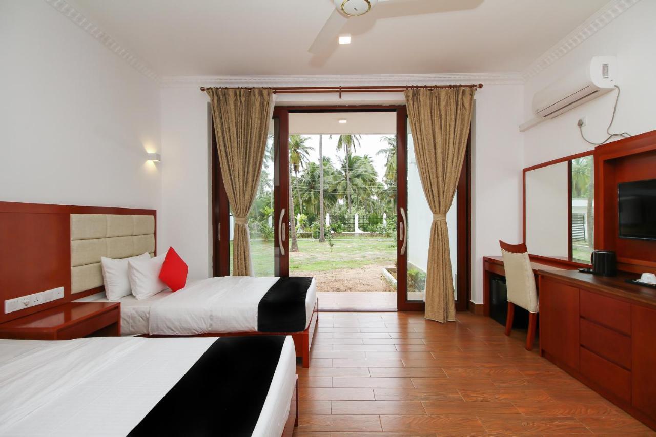 Capital Wind Kalpitiya "Wind Beach" Exterior photo